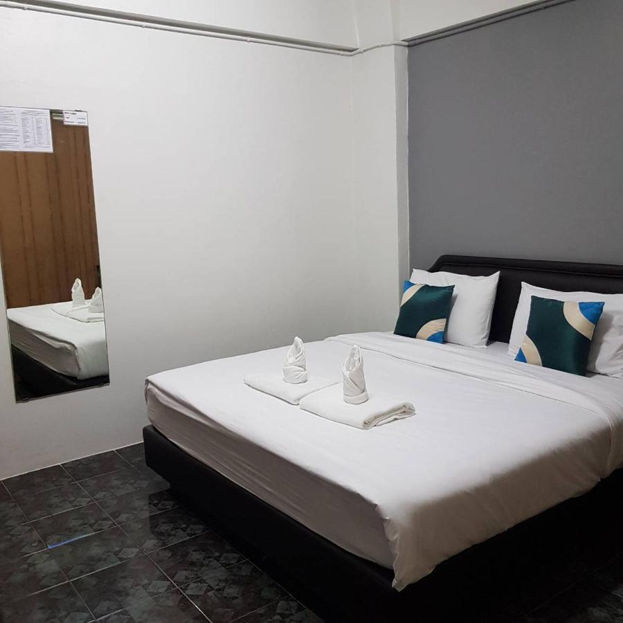 Ada Apartment - อาดา อพาร์ทเมนท์ Bangkok Zewnętrze zdjęcie