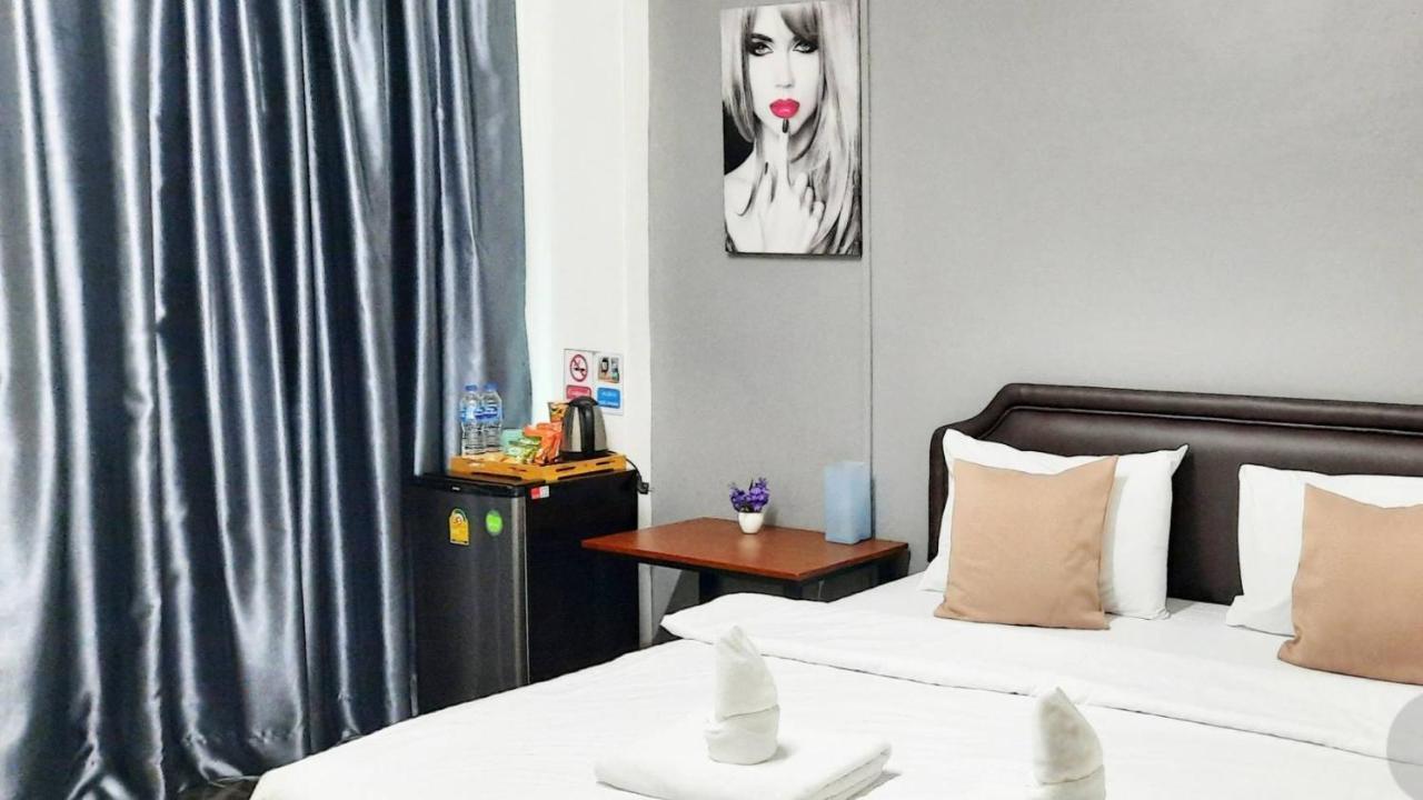 Ada Apartment - อาดา อพาร์ทเมนท์ Bangkok Zewnętrze zdjęcie