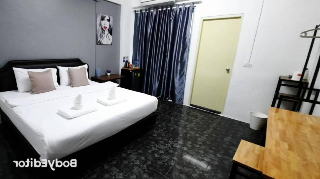 Ada Apartment - อาดา อพาร์ทเมนท์ Bangkok Zewnętrze zdjęcie