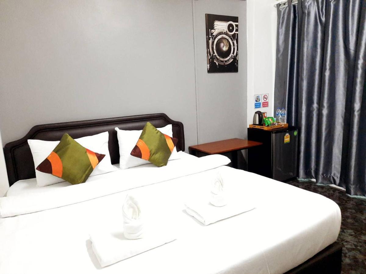 Ada Apartment - อาดา อพาร์ทเมนท์ Bangkok Zewnętrze zdjęcie