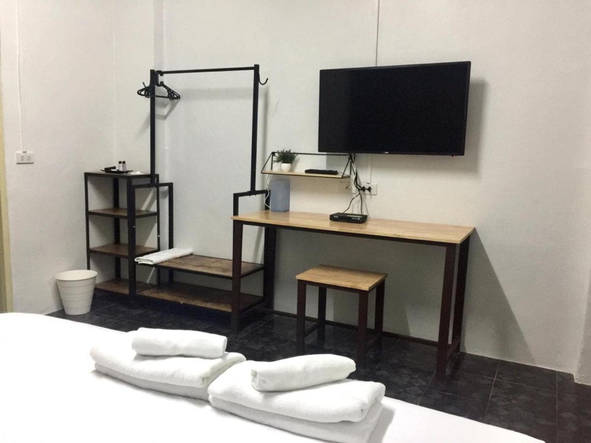 Ada Apartment - อาดา อพาร์ทเมนท์ Bangkok Zewnętrze zdjęcie
