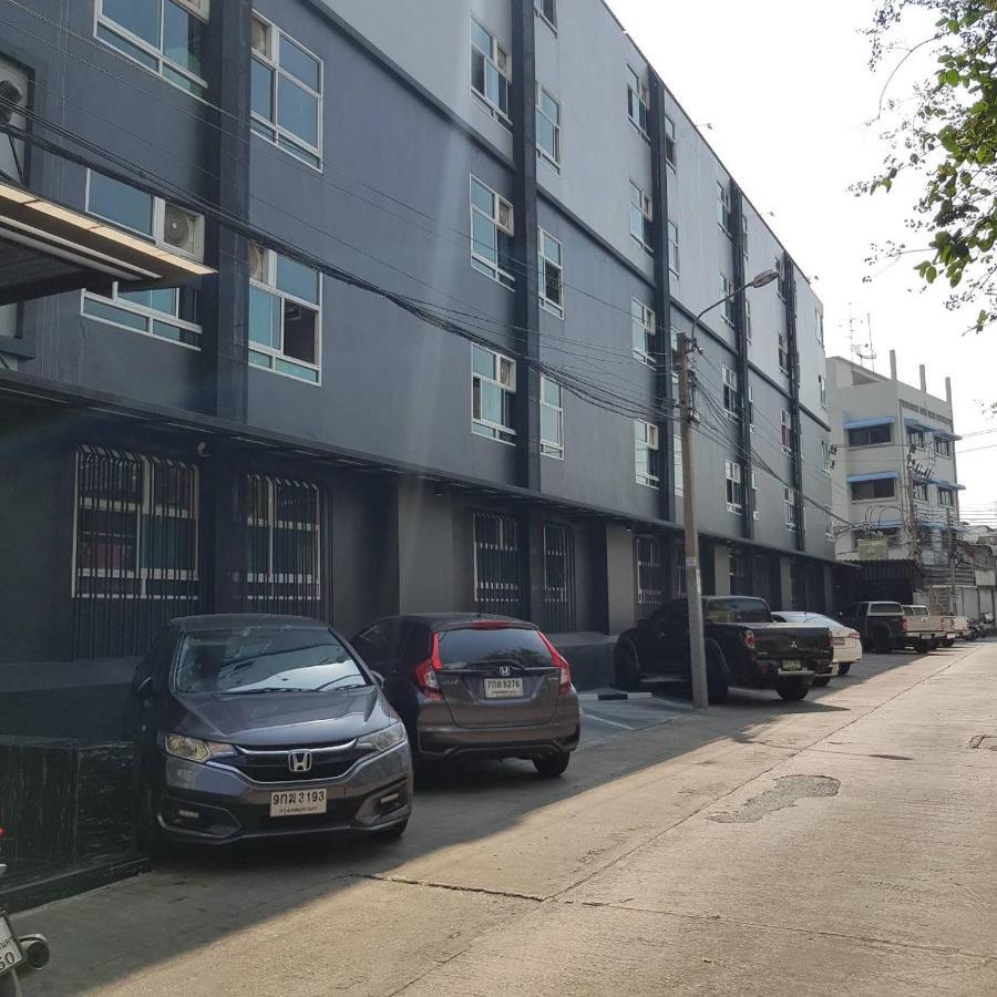 Ada Apartment - อาดา อพาร์ทเมนท์ Bangkok Zewnętrze zdjęcie