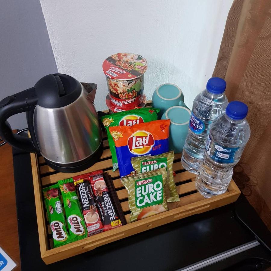 Ada Apartment - อาดา อพาร์ทเมนท์ Bangkok Zewnętrze zdjęcie