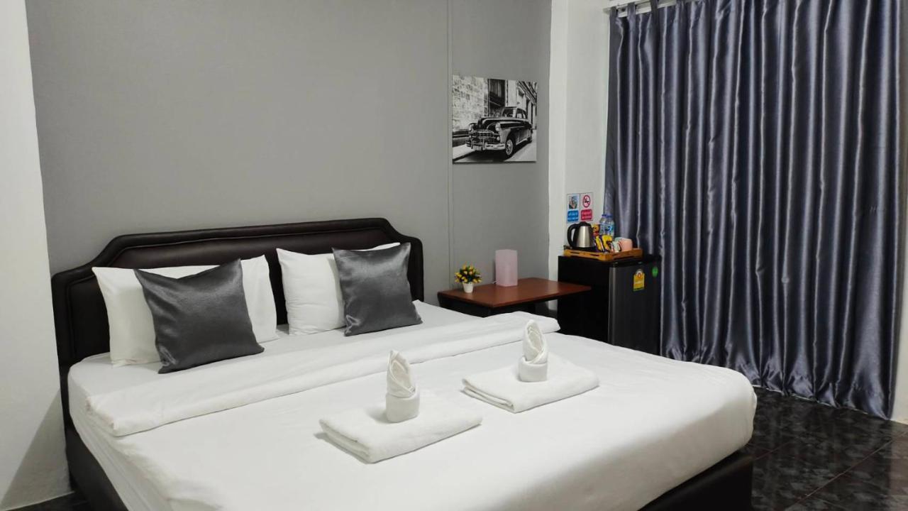 Ada Apartment - อาดา อพาร์ทเมนท์ Bangkok Zewnętrze zdjęcie