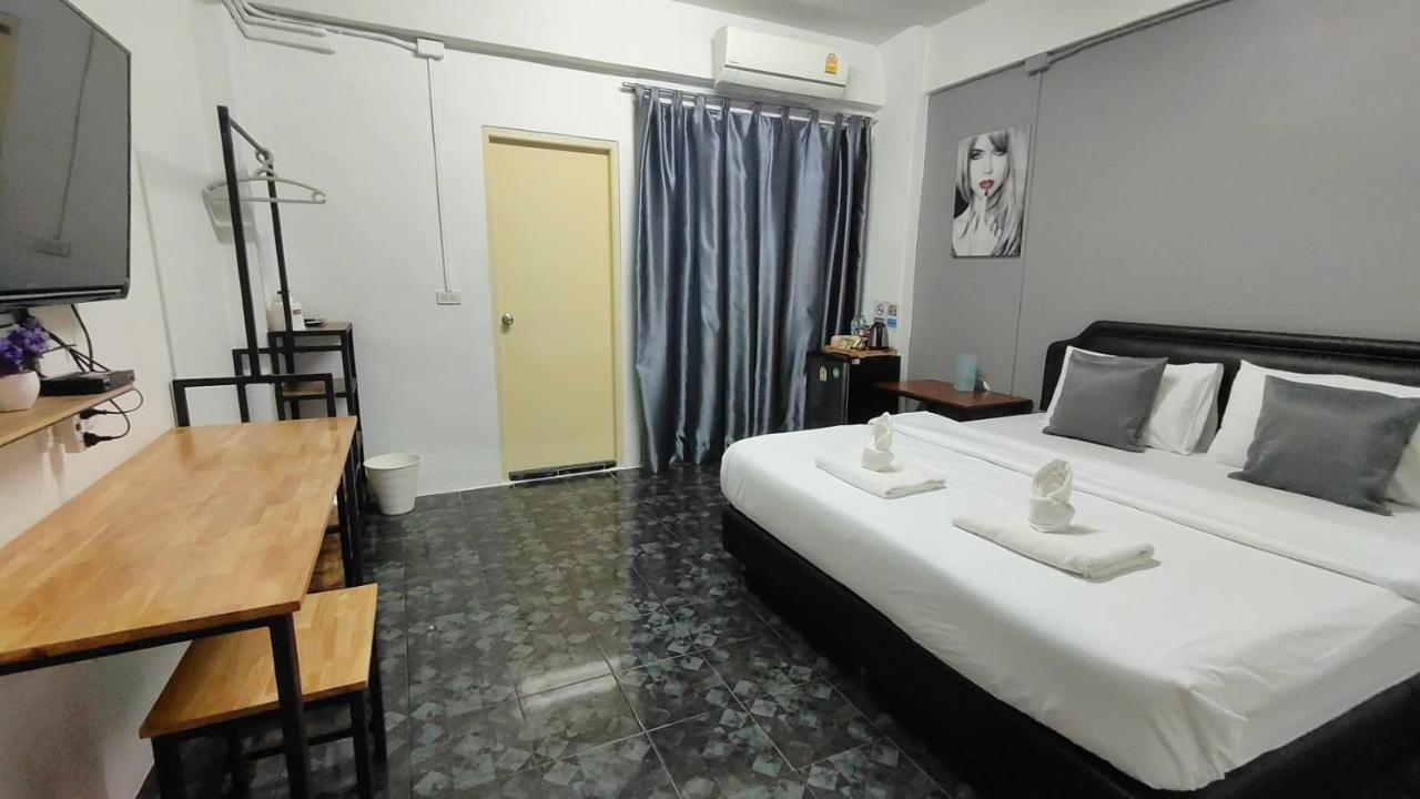 Ada Apartment - อาดา อพาร์ทเมนท์ Bangkok Zewnętrze zdjęcie